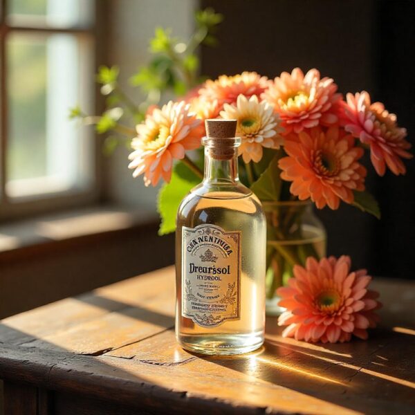 Chrysanthemum Hydrosol