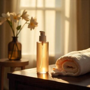 Fat Burning Massage Oil