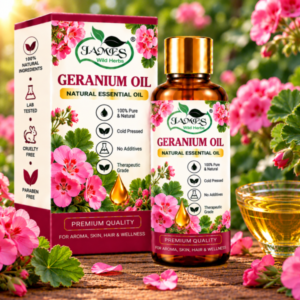 Geranium Oil