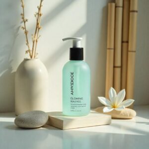 Glowing Beauty Massage Oil