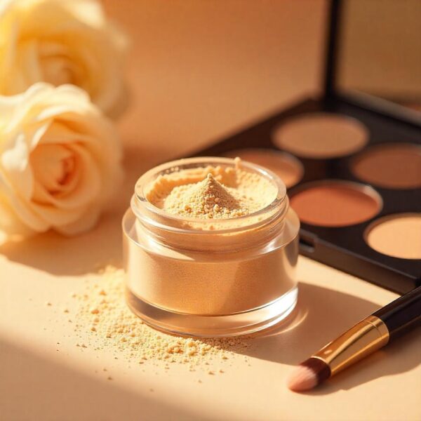 Gold Pearly Mica