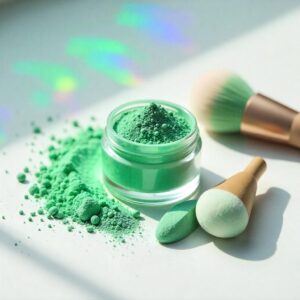 Green Mica