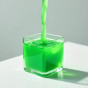 Green Water Soluble