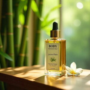Joint Pain Massage Oil