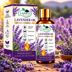 Lavender Oil
