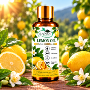 Lemon Oil