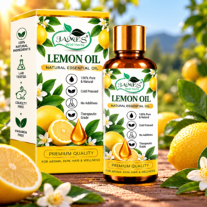 Lemon Oil