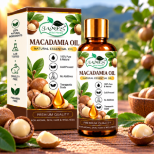 Macadamia Oil