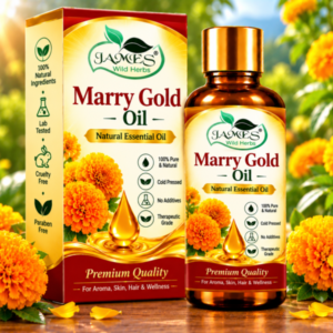 Marry Gold Oil