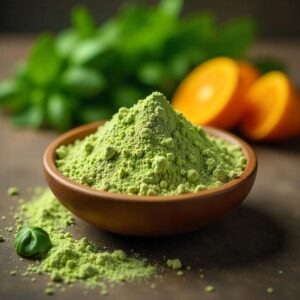 Methi Powder