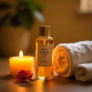 Mother’s Body Massage Oil
