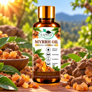 Myrrh Oil