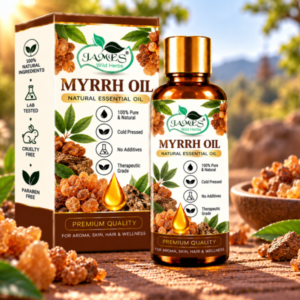 Myrrh Oil