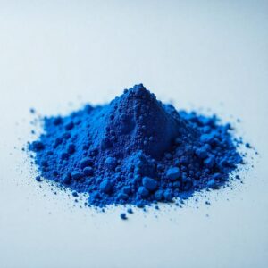 Navy Blue Color Powder