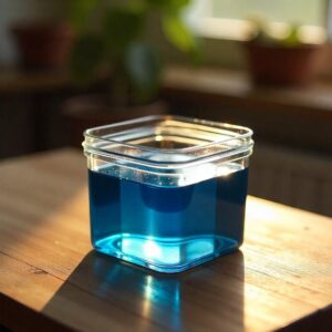 Navy Blue Water Soluble