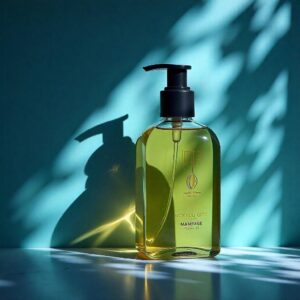 Olive Massage Oil