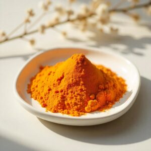 Orange Powder
