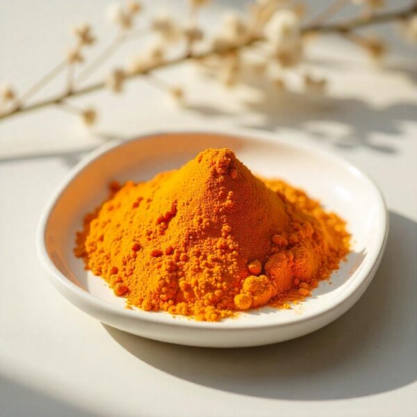 Orange Powder