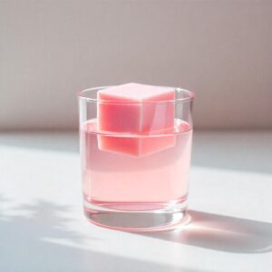 Pink Water Soluble