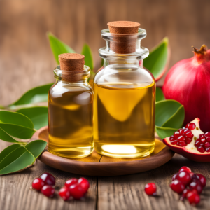 Pomegrenate Seed Oil