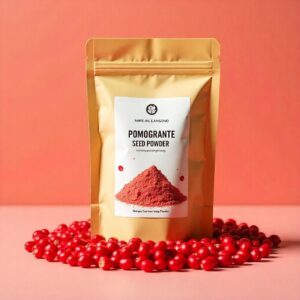 Pomogrante Seed Powder