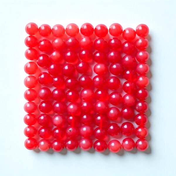 Red Beads