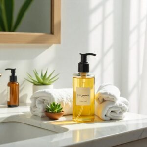 Relaxation Massage Oil