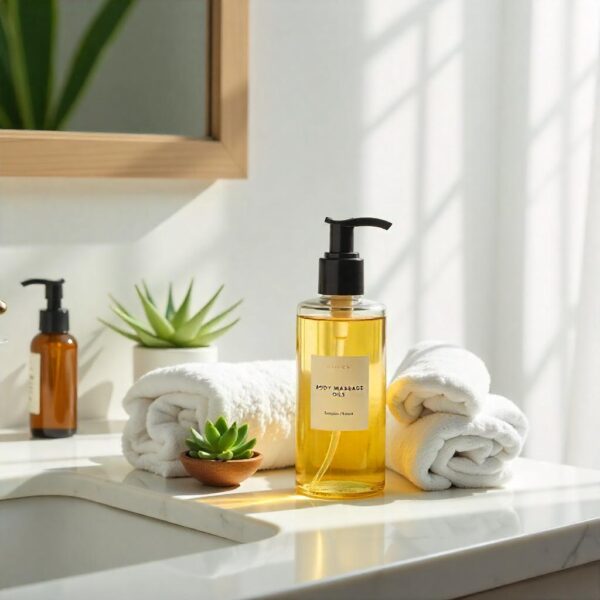 Relaxation Massage Oil