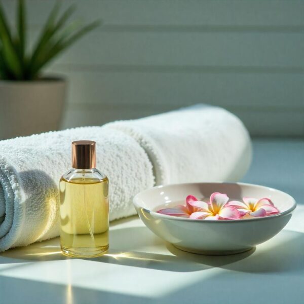 Romance Massage Oil