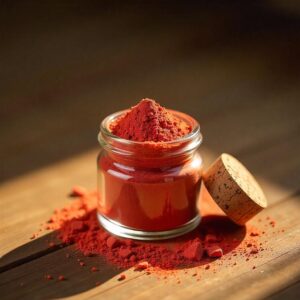 Rose Red Mica