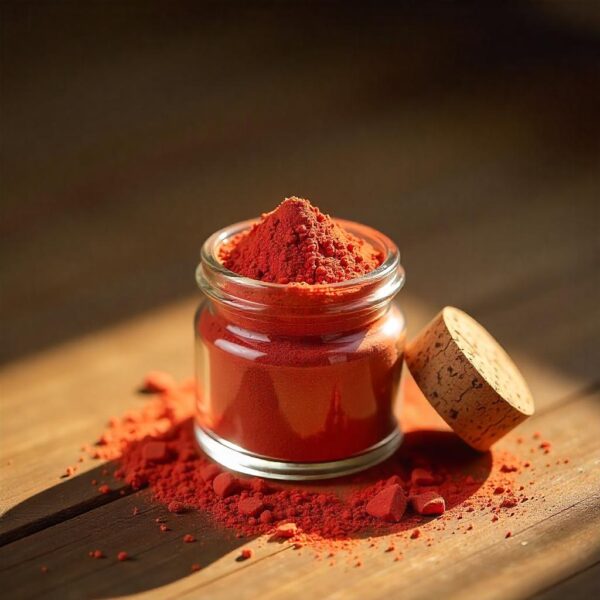 Rose Red Mica