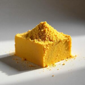 Saffron Mica