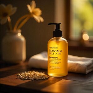 Sesame Massage Oil