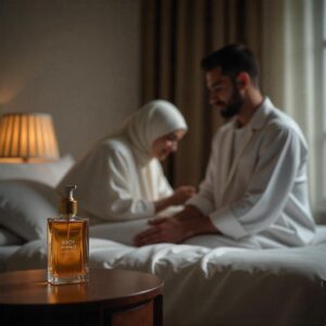 Sexsual Couple Massage Oil