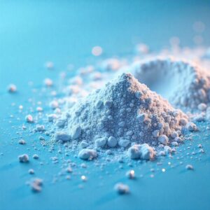 Silver Pearly Mica