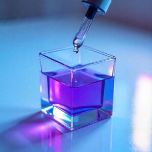 Violet Water Soluble