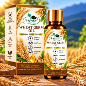 Wheat Germ Oil
