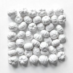 White Beads