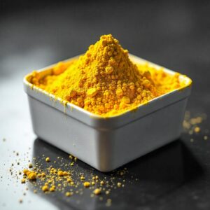 Yellow Color Powder