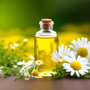 Chamomile Roman Oil