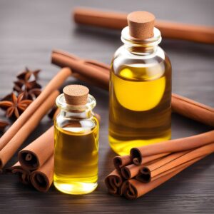 Cinnamom Oil