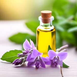 Clary Sage Oil