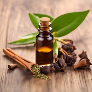 Clove Bud Oil