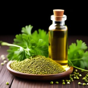Coriander Oil