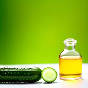 Cucumber Oil