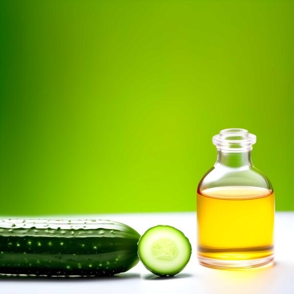Cucumber Oil