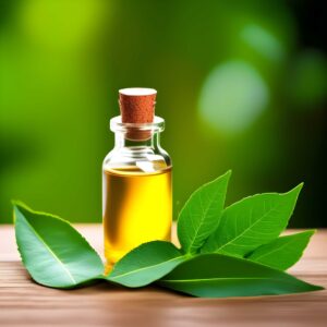Currry Leaf Oil