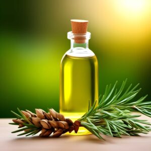 Cypress Oil