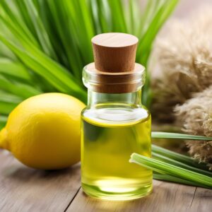Lemon Grass Oil