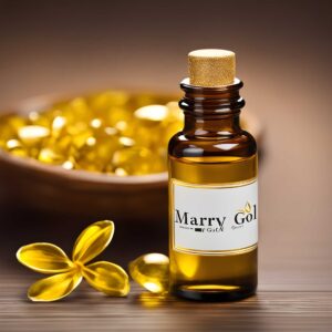 Marry Gold Oil